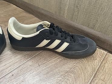 Мырзалардын бут кийими: Эркектердин кроссовкасы, 42, Adidas Originals, Колдонулган, түсү - Көк, Өзү алып кетүү — 3