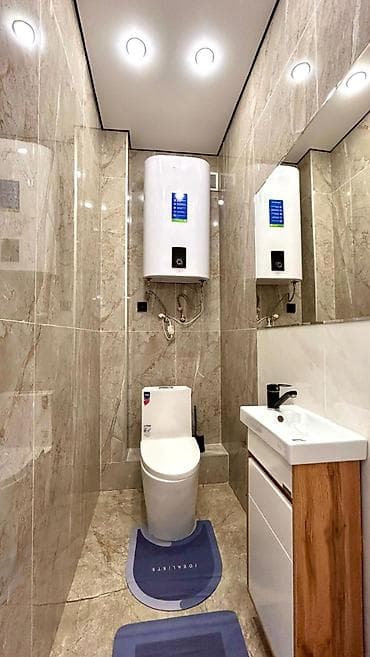 2 комнаты, 67 м², Элитка, 2 этаж, Дизайнерский ремонт — 9
