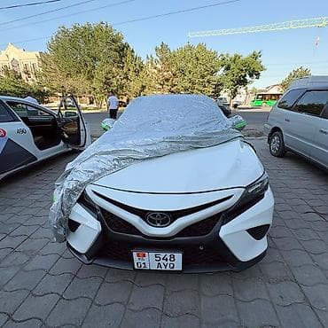 тент на машину от снега: Универсальный тент Для легковых авто, Новый, Самовывоз, Платная доставка — 2