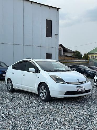 Продажа авто: Toyota Prius: 2007 г., 1.5 л, Автомат, Гибрид, Хэтчбэк — 2