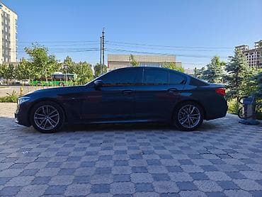 e34 520: BMW 5 series: 2020 г., 2 л, Автомат, Бензин, Седан — 4