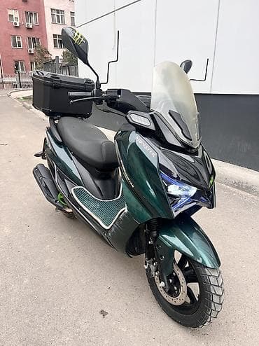 очки для защиты: Макси-скутер 150 куб. см, Бензин, Б/у — 2