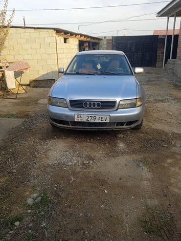 купить запчасти опель омега б: Audi A4: 1996 г., 1.8 л, Механика, Газ, Седан — 2