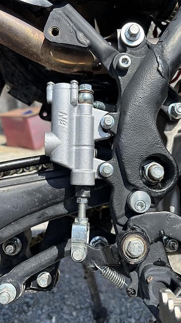 sprinter 416: Эндуро Zongshen, 300 куб. см, Бензин, Взрослый — 2