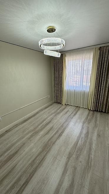 Батирлер: 2 бөлмө, 46 м², Жеке план, 3 кабат, Жаңы ремонт — 4