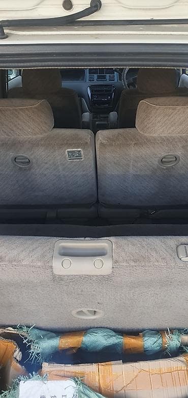 Honda Odyssey: 1996 г., 2.2 л, Автомат, Бензин, Минивэн — 6