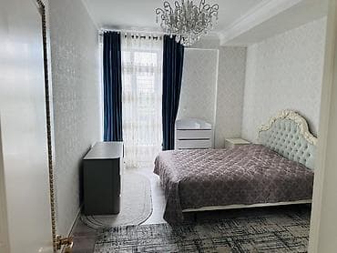 модуль кисловодск: 3 комнаты, 130 м², Элитка, Дизайнерский ремонт — 8