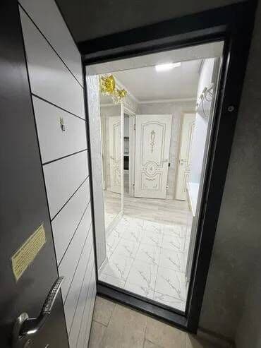 боконбаева молодая гвардия: 3 комнаты, 42 м², Элитка, 5 этаж, Евроремонт — 9