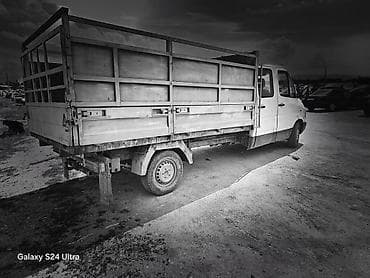 лампа для авто: Mercedes-Benz : 1998 г., 2.9 л — 9