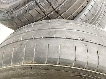 Комплект летних шин 195/65 R15 - Размер: 195/65 R15 (радиальные) -