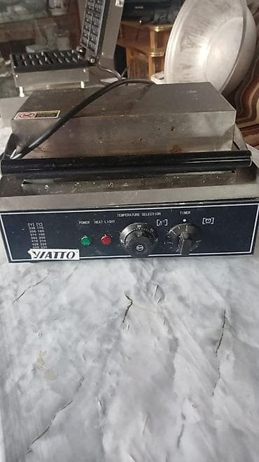 вафельниц: Электрическая вафельница для корн-догов/сосисок в тесте YIATTO - — 2