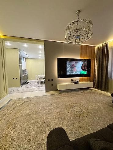 open space: 🏡 Продается новый дом в районе Ак-Орго! ✨ 📍 Отличная локация — рядом — 2