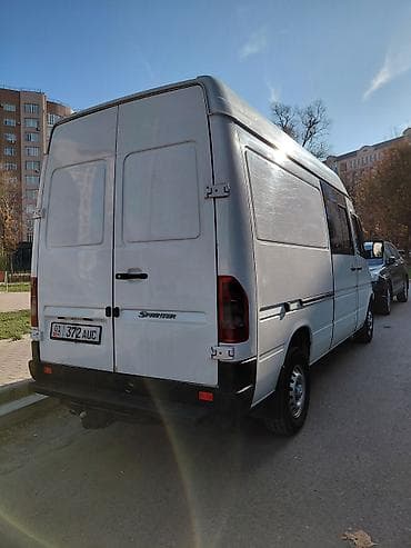 Декор жана интерьер: Спринтер такси, портер такси,переезд, перевозка мебели по городу — 2