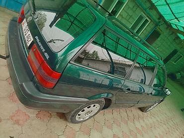 howo 371: Volkswagen Passat Variant: 1996 г., 1.6 л, Ручные, Бензин, Универсал — 4