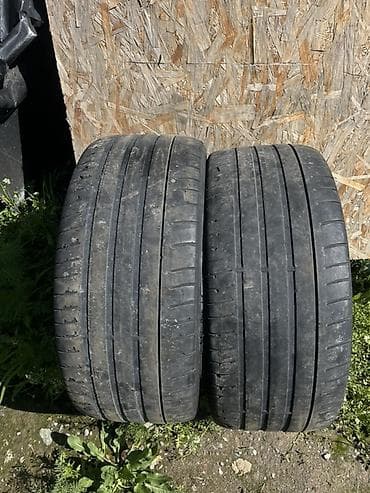 r 21: Шины 245 / 40 / R 19, Лето, Пара, Легковые, Япония, Dunlop — 3