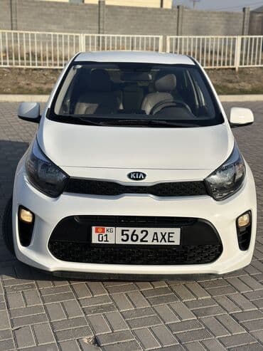 фотохромные очки: Kia Morning: 2020 г., 1 л, Автомат, Бензиновая, Хэтчбэк — 15
