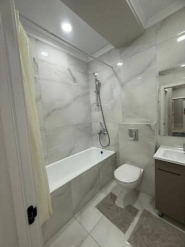 1к: 1 комната, 45 м², Элитка, 2 этаж, Евроремонт — 4