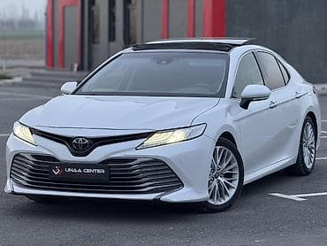 Продажа авто: Toyota Camry: 2019 г., 2.5 л, Автомат, Бензин, Седан — 3