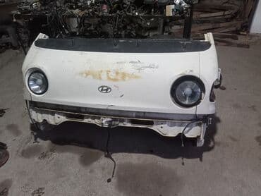 Hyundai, Б/у, Оригинал