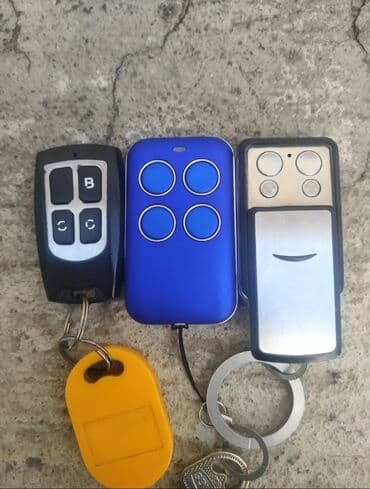 пульт от ворот: Автоматика для ворот Новый — 2