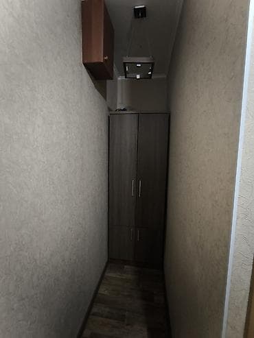 Продажа квартир: 1 комната, 35 м², 106 серия, 12 мкр 106 серия, 5 этаж, Свежий ремонт — 6