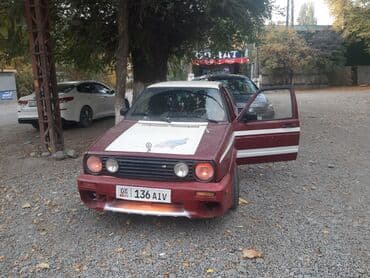 головка гольф 2: Volkswagen Golf: 1988 г., 0.6 л, Механика, Бензин, Хэтчбэк — 3