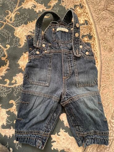 волейбольные формы: Джинсы и брюки — 1