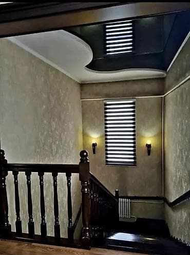 фрунзе сокулук: Үй, 200 м², 6 бөлмө, Менчик ээси, Дизайнердик оңдоо — 10