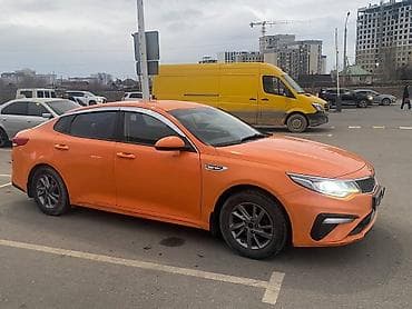 dewoo lanos: Kia K5: 2018 г., 2 л, Автомат, Газ, Седан — 8