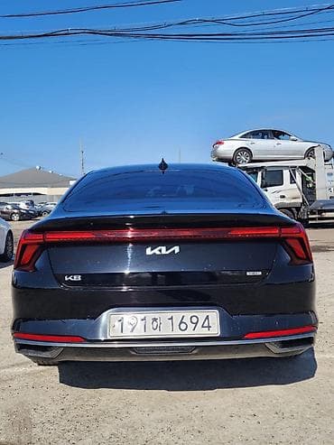 arizzo 8: Kia K8: 2021 г., 2.5 л, Автомат, Бензин, Седан — 4