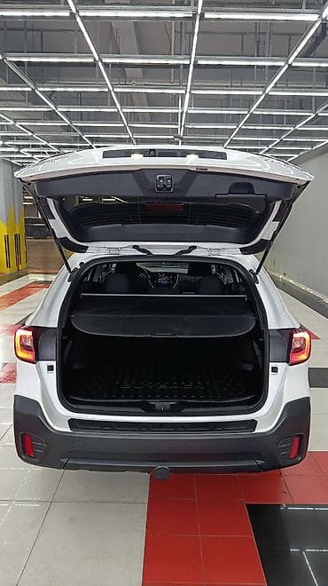 outback 2017: Subaru Outback: 2020 г., 2.5 л, Вариатор, Бензин, Кроссовер — 8