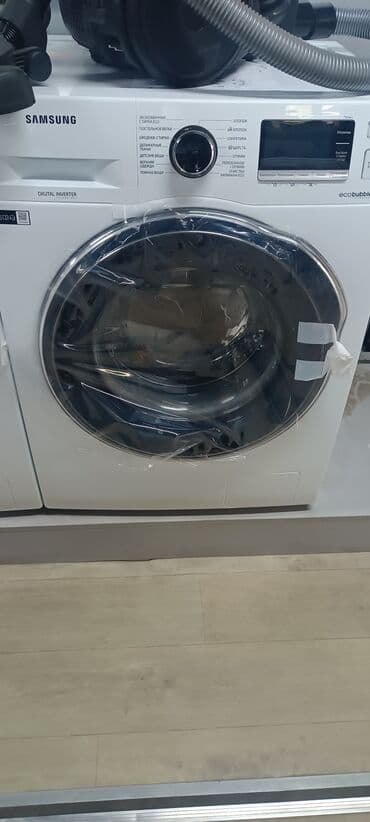 стиральные машины samsung: Стиральная машина Samsung, Новый, Автомат — 4