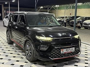 kia sorento: Kia Soul: 2019 г., Автомат, Бензин — 5