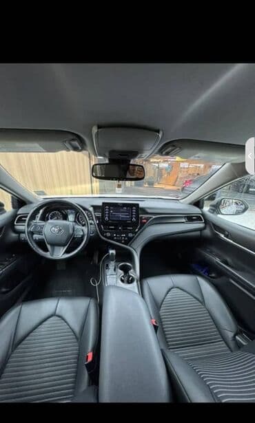 lexus es300: Toyota Camry: 2022 г., Бензин, Седан — 7