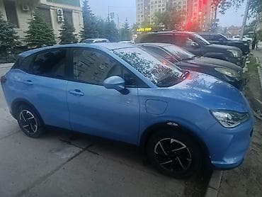 Lixiang: Lixiang : 2021 г., 5.5 л, Автомат, Электромобиль, Кроссовер — 6