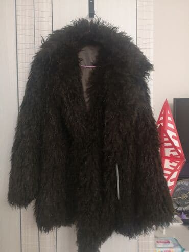 Шуба, Длинная модель, Китай, Стандарт