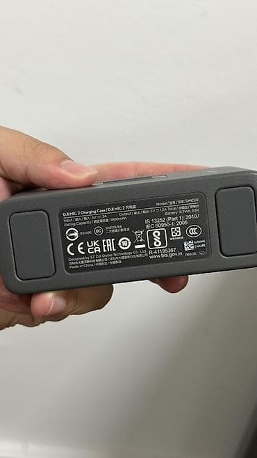 nothing ear 2: Беспроводная микрофонная система DJI Mic 2 (двойной комплект) в — 2