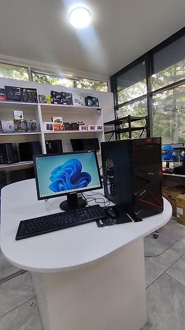 anydesk com: Компьютер, ядер - 2, ОЗУ 4 ГБ, Для несложных задач, Б/у, Intel Celeron, Встроенная видеокарта, SSD — 1