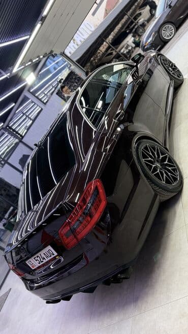 c class: Mercedes-Benz E-Class: 2010 г., 2 л, Автомат, Бензиновая, Седан — 3