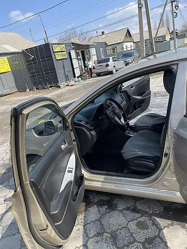 стартер соната: Hyundai Accent: 2014 г., Автомат, Бензин, Седан — 5