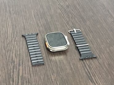 часы бен тен: Apple Watch — 1