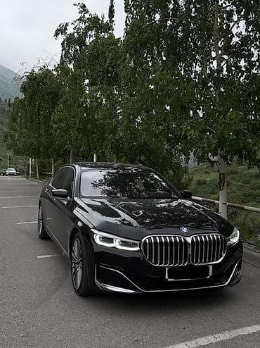 bme e39: BMW 7 series: 2020 г., 3 л, Автомат, Бензин, Седан — 1