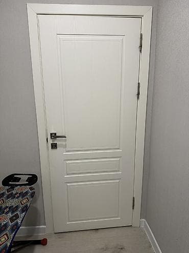 ручки на кухонную мебель: Межкомнатные двери в классическом стиле, комплект. Состав: - — 5