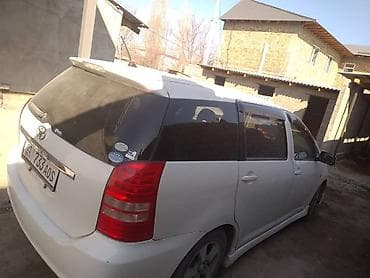 диска тойота виш: Toyota WISH: 2004 г., 1.8 л, Автомат, Бензин, Универсал — 4