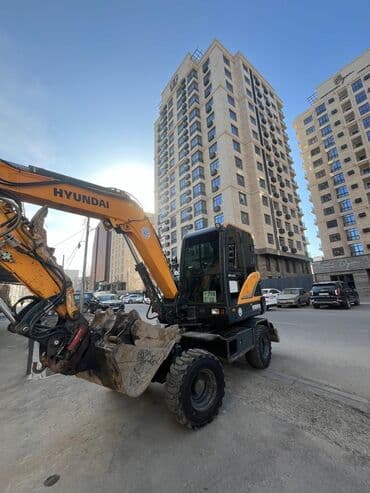 экскаватр: Экскаватор | Траншеи, Котлованы, Водопровод — 1