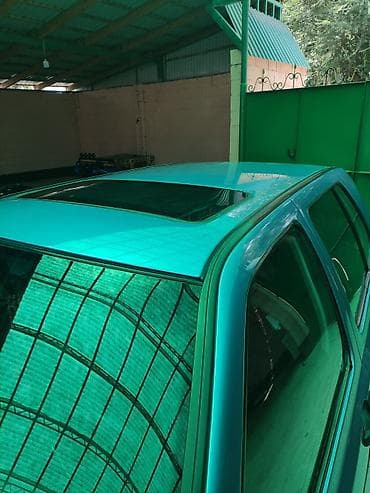 балон кышкы: Volkswagen Golf: 1992 г., 1.8 л, Кол менен иштөөчү — 7