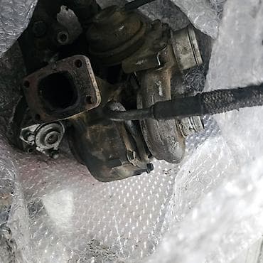 каленчатый вал: Двигатель в разбор на запчасти. Volkswagen crafter 2010 Комплектация — 6