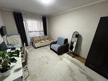 1 комната, 33 м², 6 этаж, Косметический ремонт