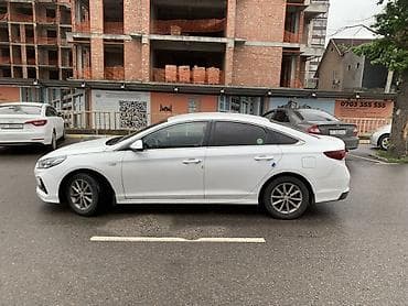 для саната: Hyundai Sonata: 2019 г., 2 л, Автомат, Газ, Седан — 2