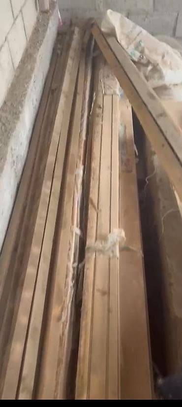 двери бишкеке: Доски, Строганные, Для пола, Сосна — 6